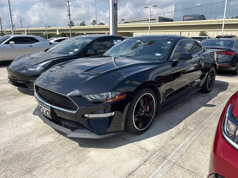 2019 Ford Mustang BullittImage 2