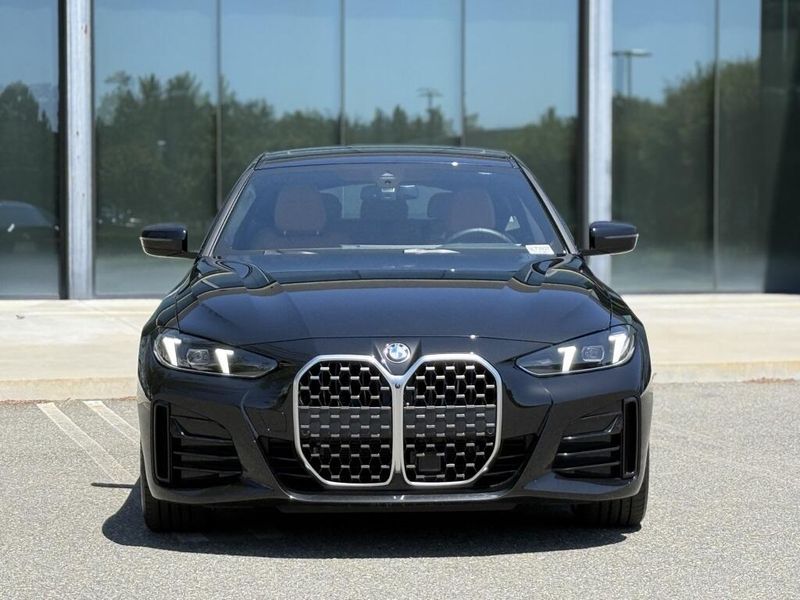 2025 BMW 4 Series 430i Gran CoupeImage 3