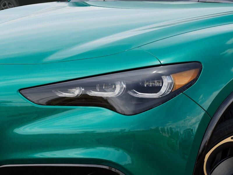 New 2025 Alfa Romeo Stelvio Intensa AwdImage 32