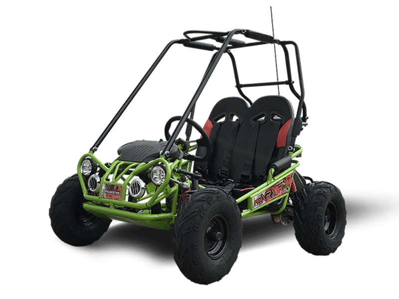 NEW 2025 TRAILMASTER MINI XRXR Image 1