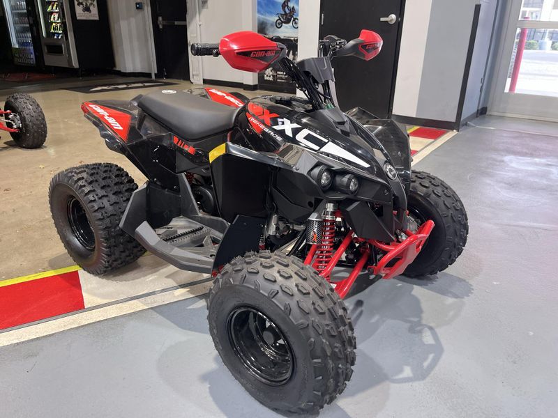 New 2026 Can-Am RENEGADE X XC 110 EFI Image 17
