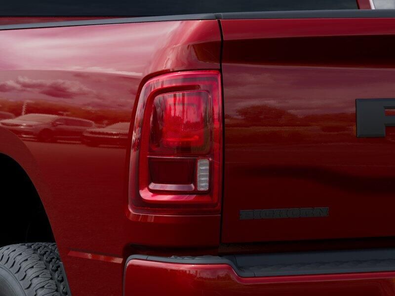 New 2026 RAM 2500 Big Horn Crew Cab 4x4 6'4' Box