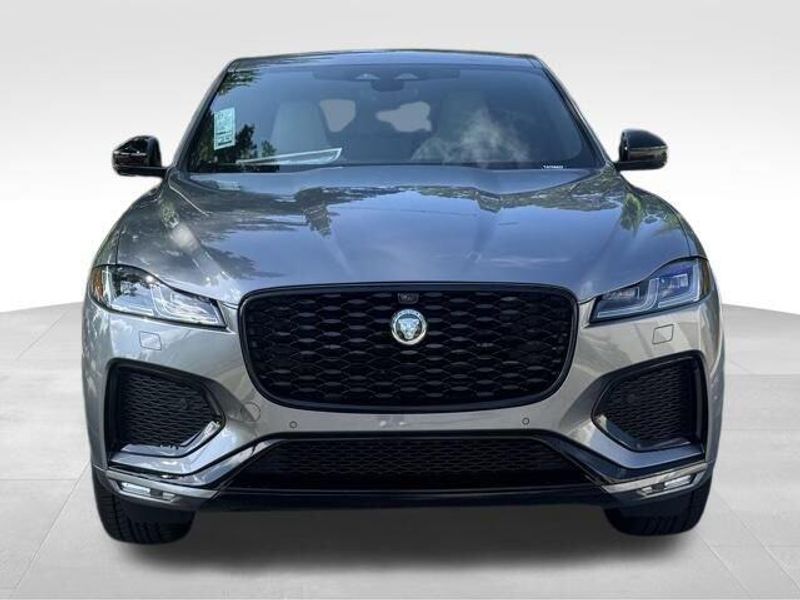 2026 Jaguar F-PACE R-Dynamic S