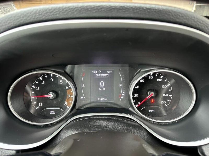 2020 Jeep Compass LatitudeImage 28