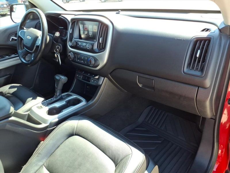 2015 Chevrolet Colorado LT photo 6