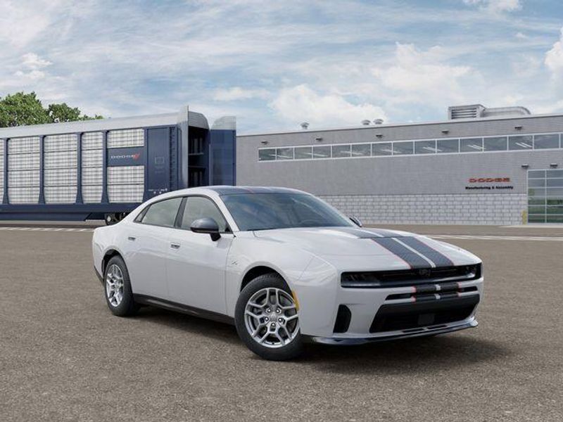 New 2026 Dodge Charger R/T 4-door AwdImage 5