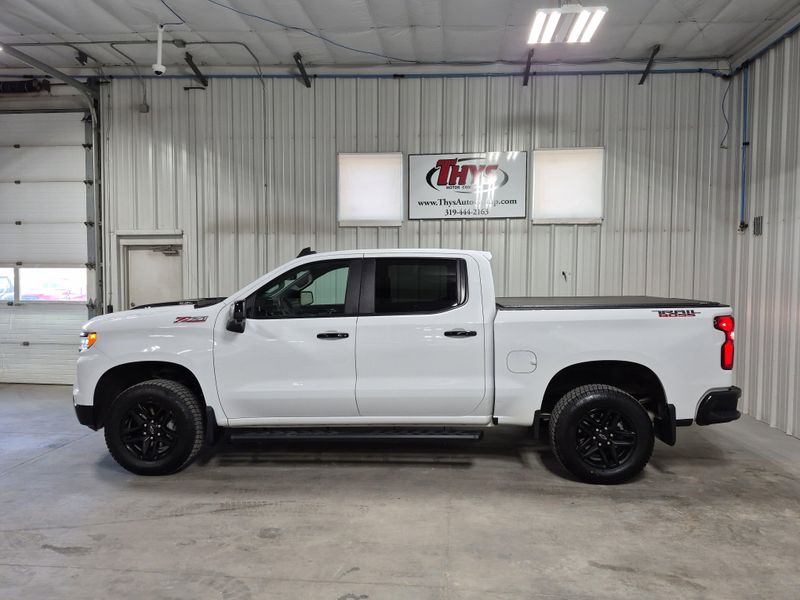 2023 Chevrolet Silverado 1500 LT Trail BossImage 22