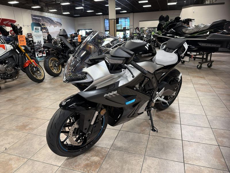 New 2026 CFMOTO 675SS Image 13