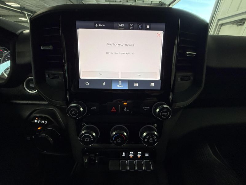New 2026 RAM 1500 Tradesman Crew Cab 4x4 5
