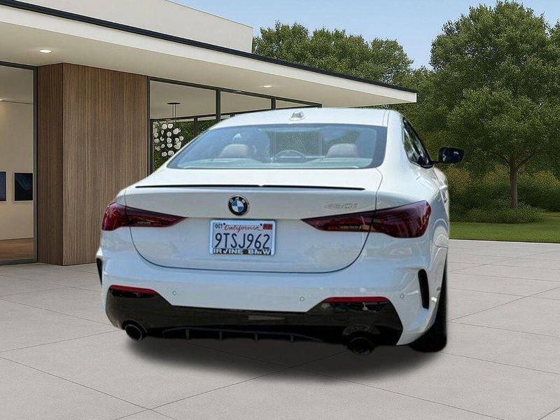 Used 2026 BMW 4 Series 430iImage 10