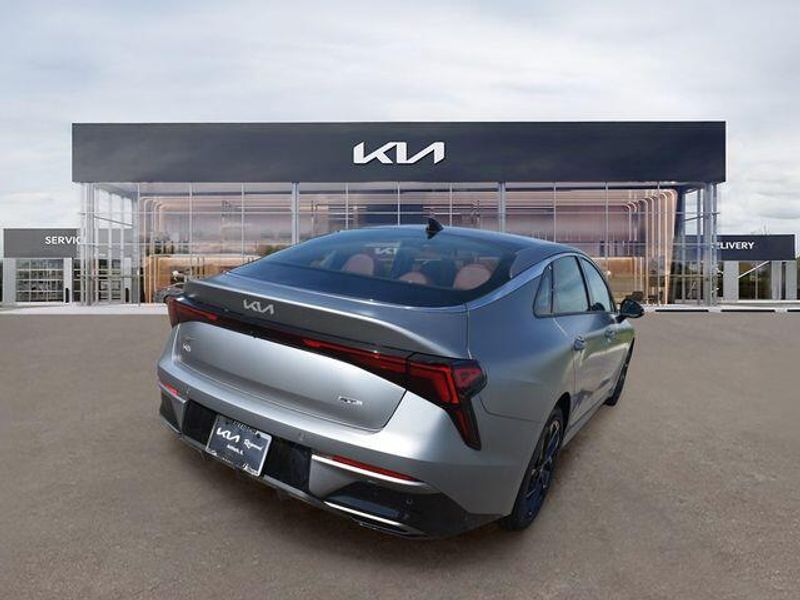 New 2026 Kia K5 GT-LineImage 4