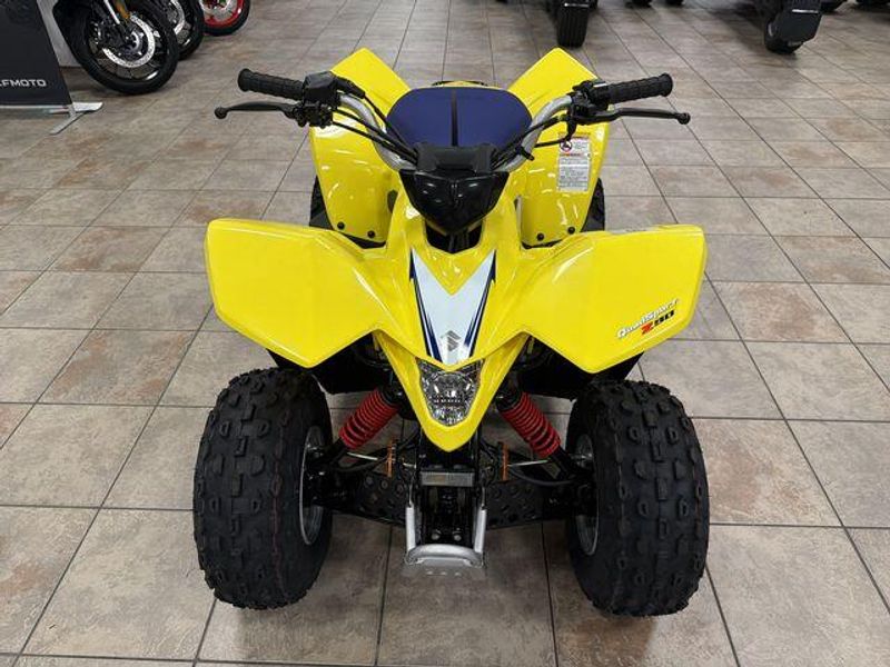 New 2026 Suzuki QUADSPORT Z90 Image 12