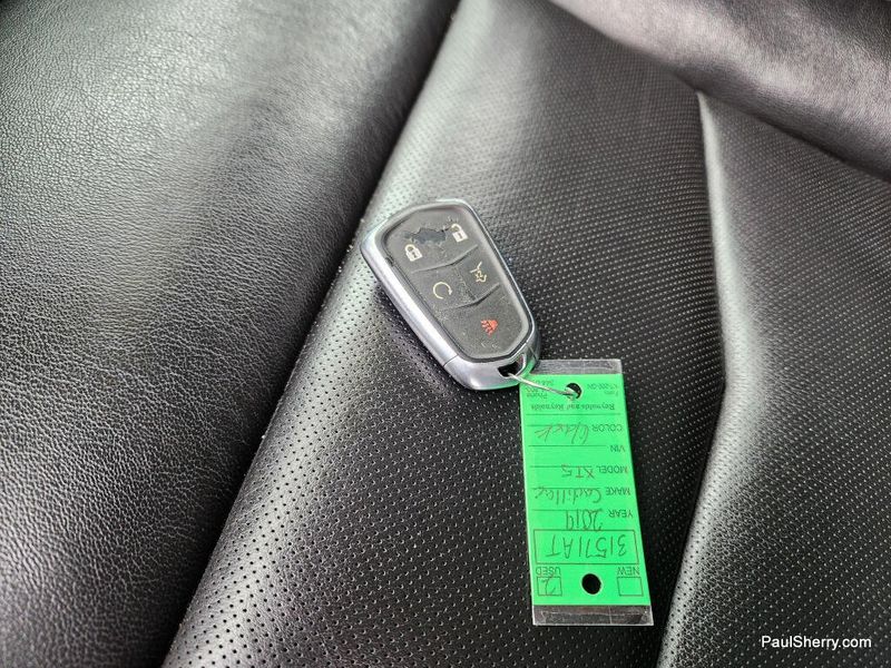 Used 2019 Cadillac XT5 Luxury