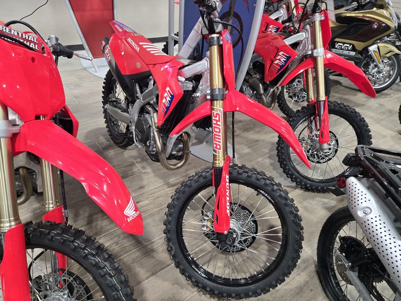 NEW 2026 HONDA CRF 450RWE Image 1