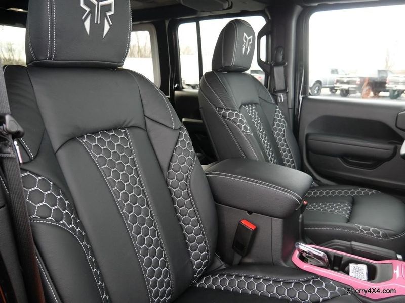 2023 Jeep Wrangler 4-door Sport Altitude 4x4Image 35