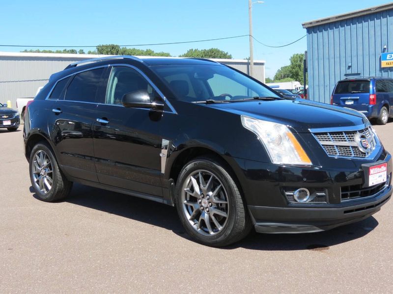 Used 2011 Cadillac SRX Premium Collection AWD 4dr SUVImage 8