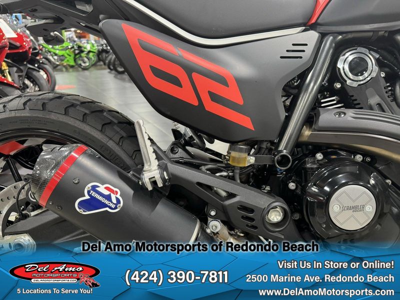 2024 Ducati SCRAMBLER FULL THROTTLE (2G) Image 7