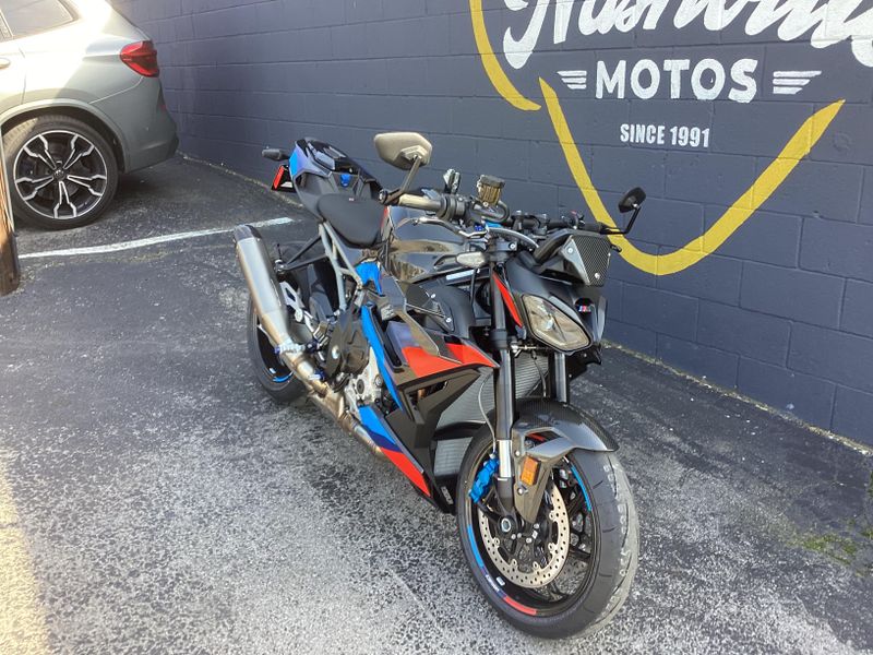 New 2026 BMW M 1000 R 