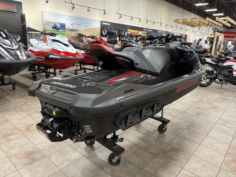 New 2025 Sea Doo GTR-X 300 (SOUND SYSTEM) Image 18
