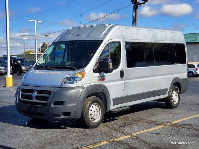 2015 RAM ProMaster 2500 Window Van High RoofImage 8