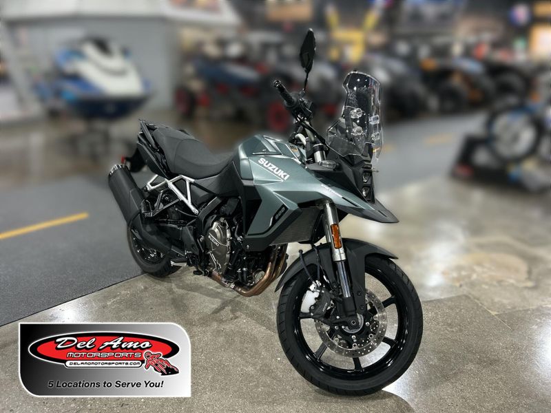 Used 2024 Suzuki VSTROM 800 