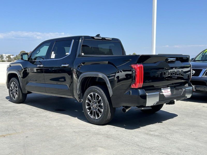 2024 Toyota Tundra LimitedImage 5