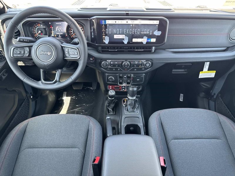 New 2026 Jeep Gladiator Rubicon 4x4