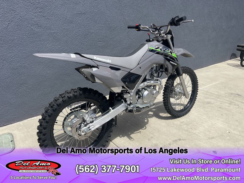 2024 Kawasaki KLX 140R FImage 5