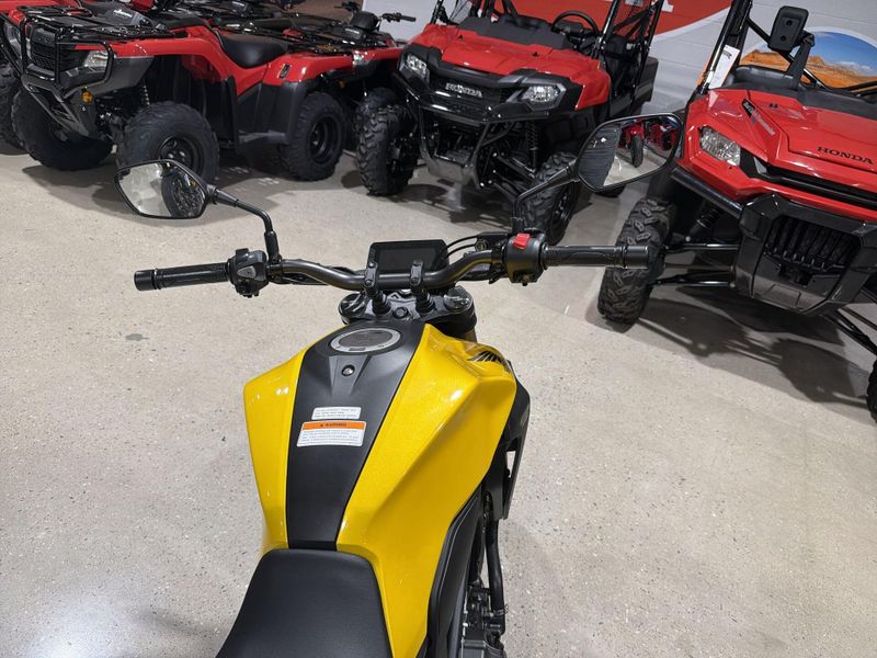New 2026 Honda CB300R ABS Image 25