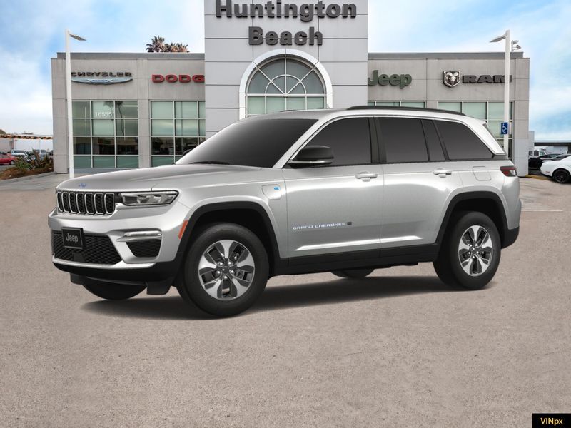 2024 Jeep Grand Cherokee 4xe Base 4x4Image 2