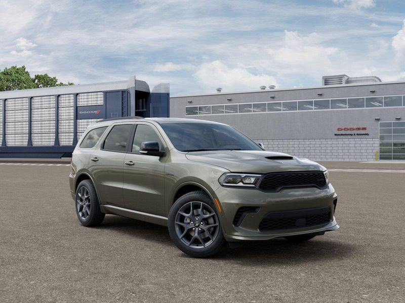 New 2027 Dodge Durango Gt Hemi V8 Plus AwdImage 3