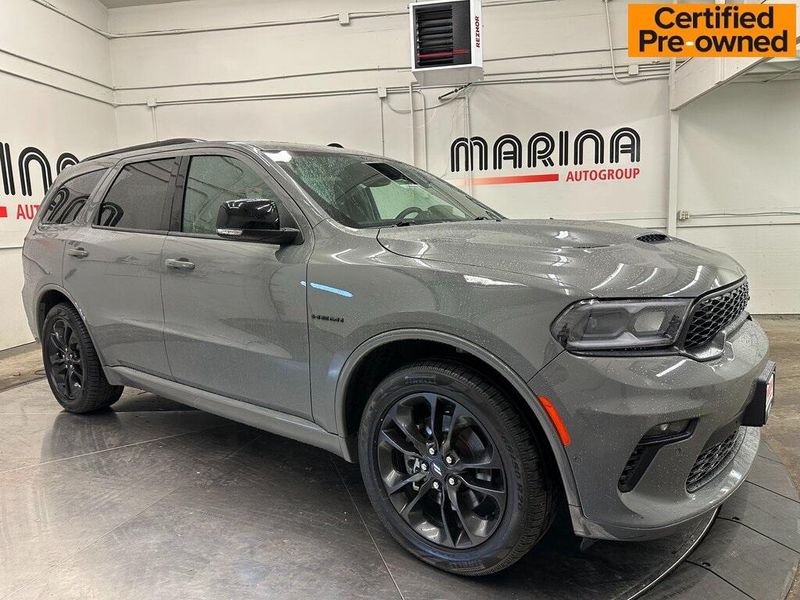 2023 Dodge Durango R/T PlusImage 1