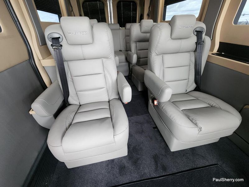 New 2026 RAM Promaster 2500 Slt+ Window Van High Roof 159' Wb