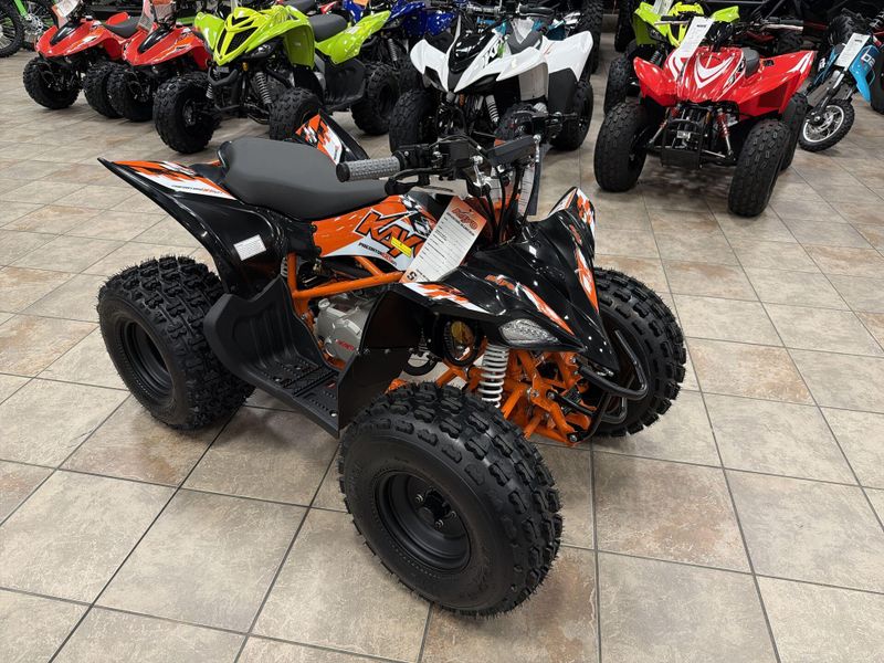 New 2026 Kayo PREDATOR 125 EFI Image 10