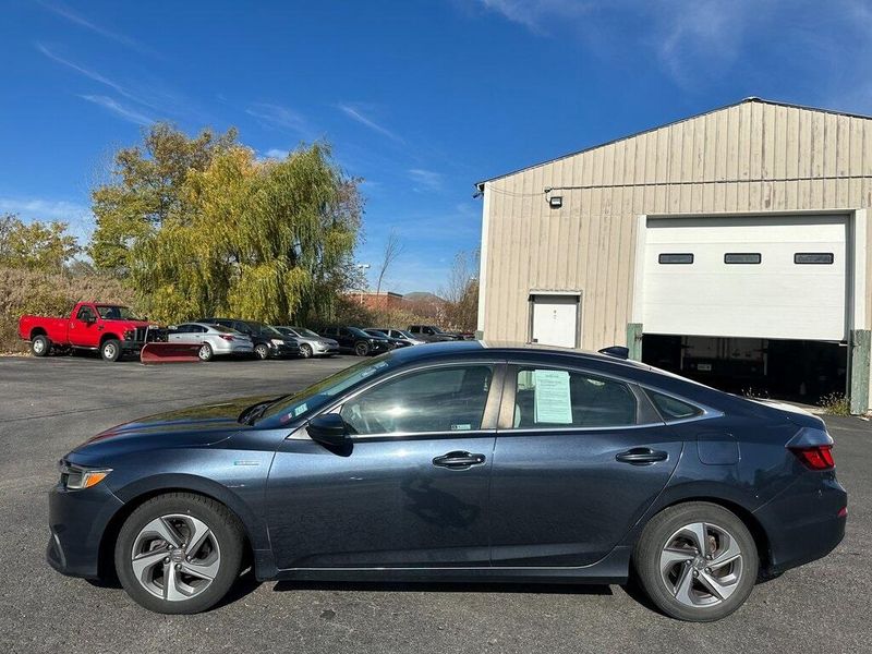 2019 Honda Insight LXImage 7