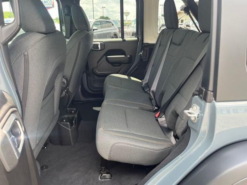 2025 Jeep Wrangler Willys2025 Jeep Wrangler 4-door Willys