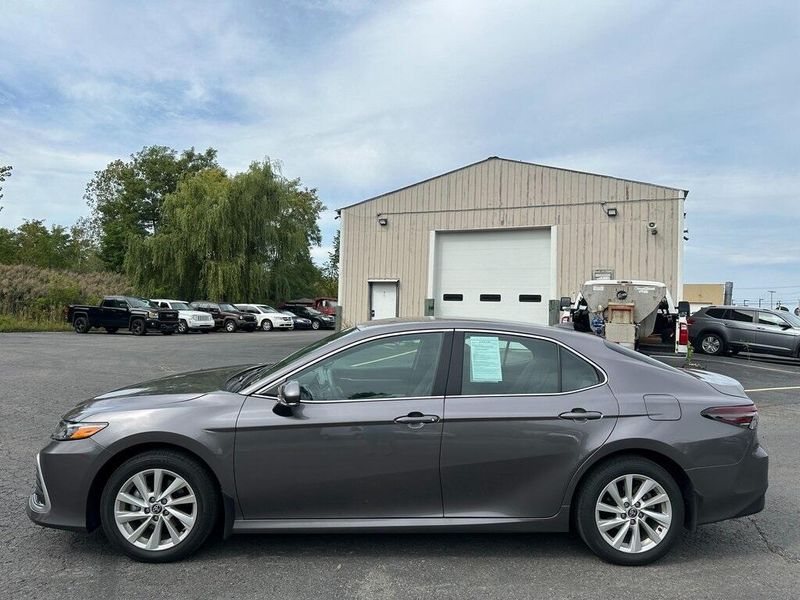 2023 Toyota Camry LEImage 8