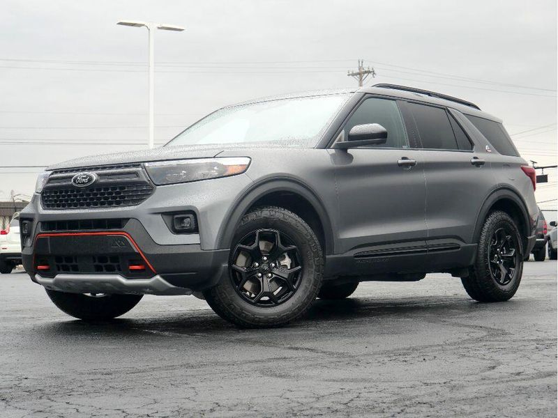 2023 Ford Explorer TimberlineImage 9