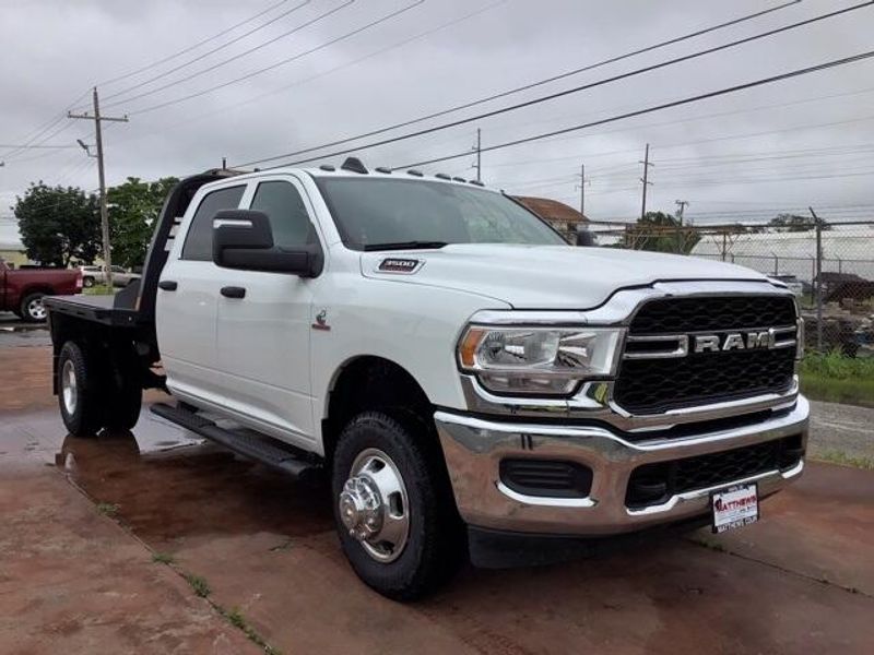 2024 RAM 3500 TradesmanImage 7