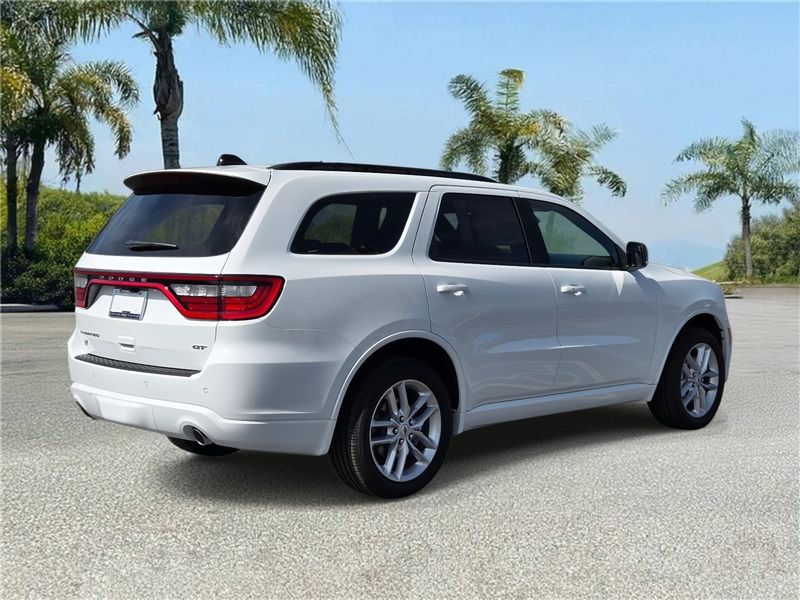 New 2026 Dodge Durango Gt Plus Awd