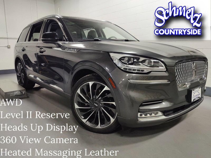 2020 Lincoln Aviator Reserve Level II AWDImage 1