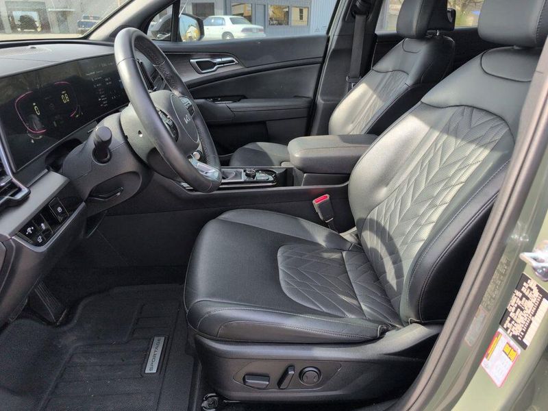 2024 Kia Sportage X-LineImage 10