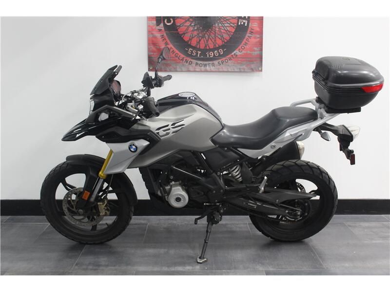 2019 BMW G 310 GS Image 1