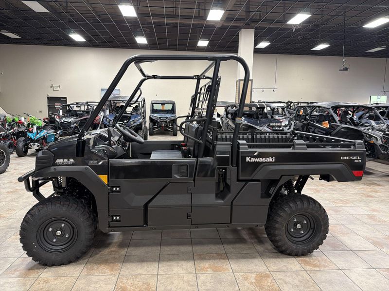 New 2026 Kawasaki MULE PRO DX EPS Image 14