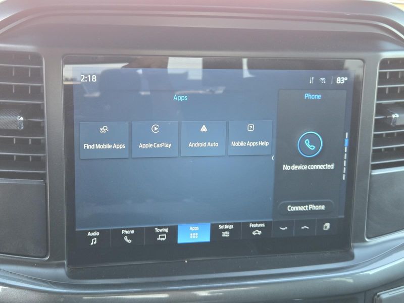 Used 2025 Ford F-150 STX 2WD SuperCrew 5.5' Box