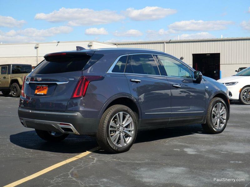 Used 2025 Cadillac XT5 Premium Luxury AWD