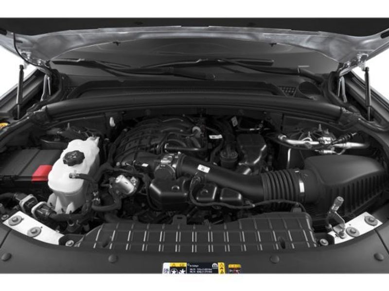 New 2027 Jeep Grand Cherokee Limited Reserve