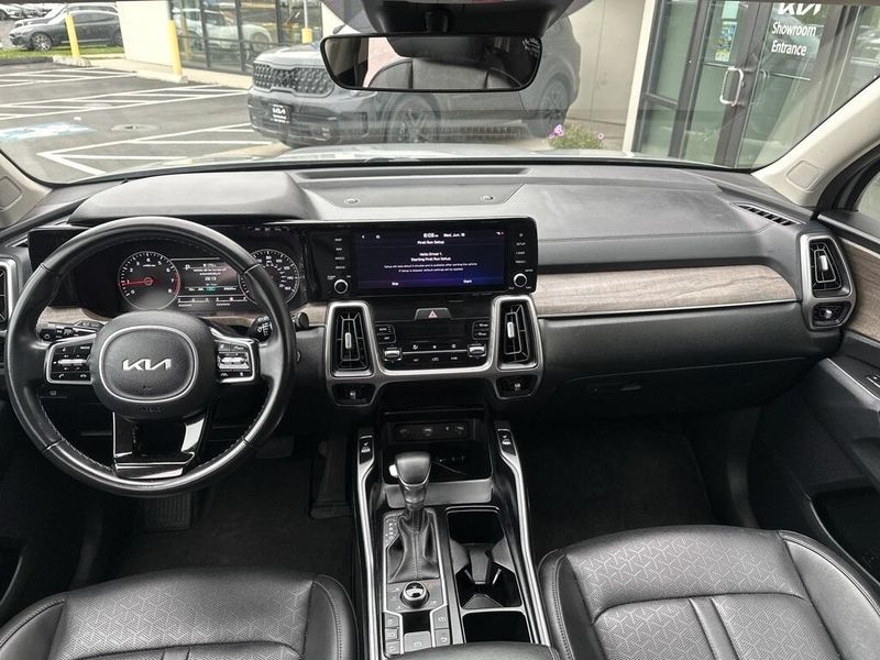 2022 Kia Sorento X-Line EXImage 24
