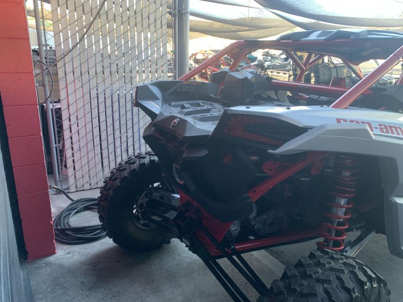 New 2025 Can-Am MAVERICK X3 MAX X RS TURBO RR Image 7