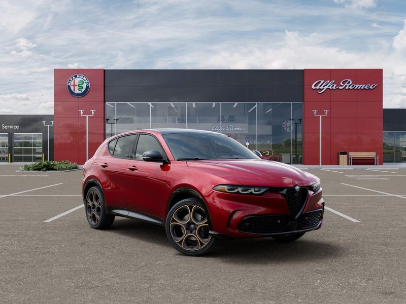 New 2025 Alfa Romeo Tonale Intensa AwdImage 29